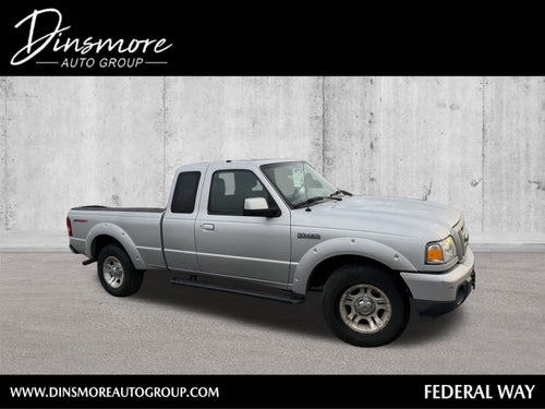 2010 Ford Ranger Sport