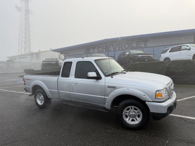 2010 Ford Ranger Sport