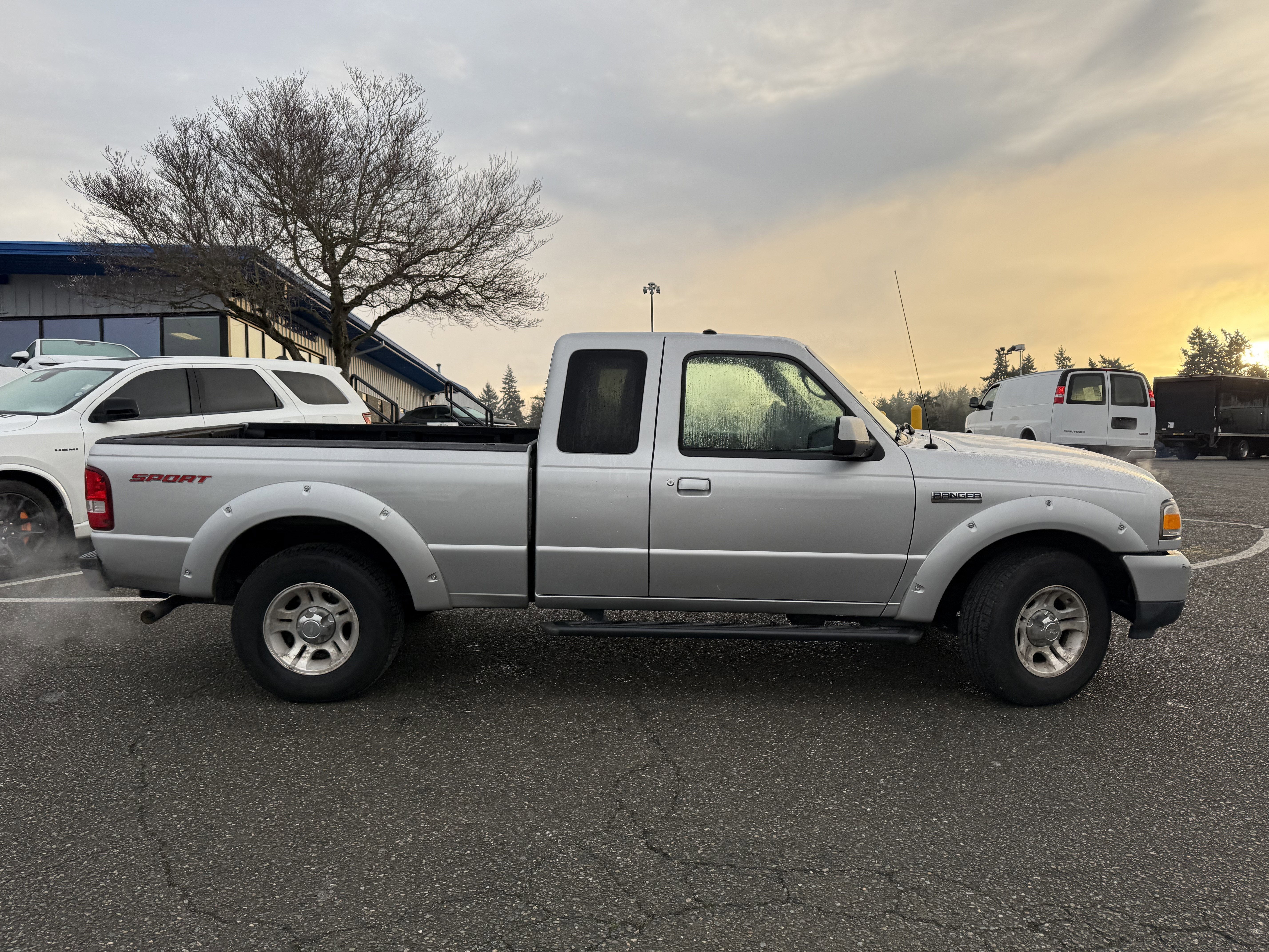 2010 Ford Ranger Sport