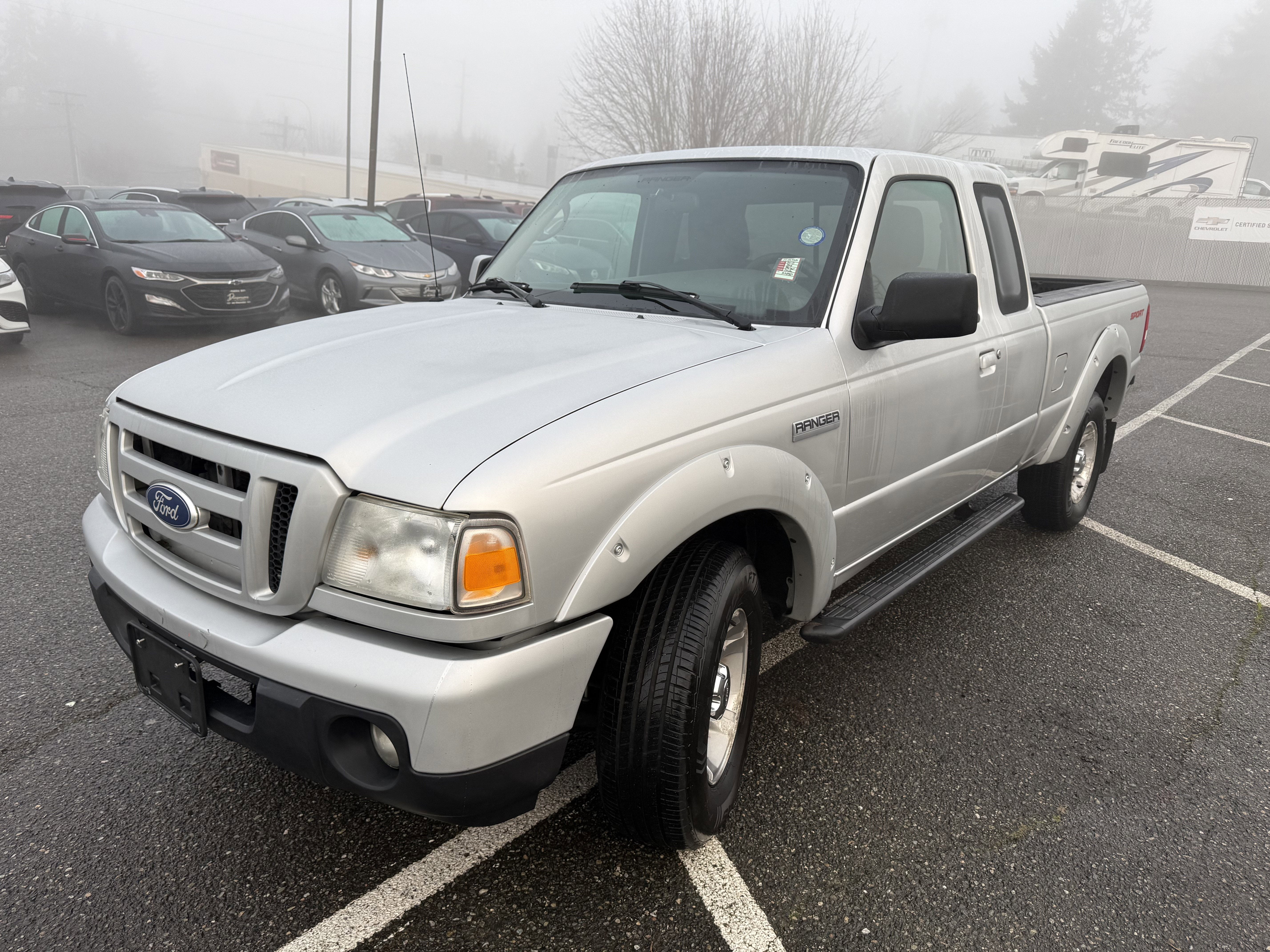 2010 Ford Ranger Sport