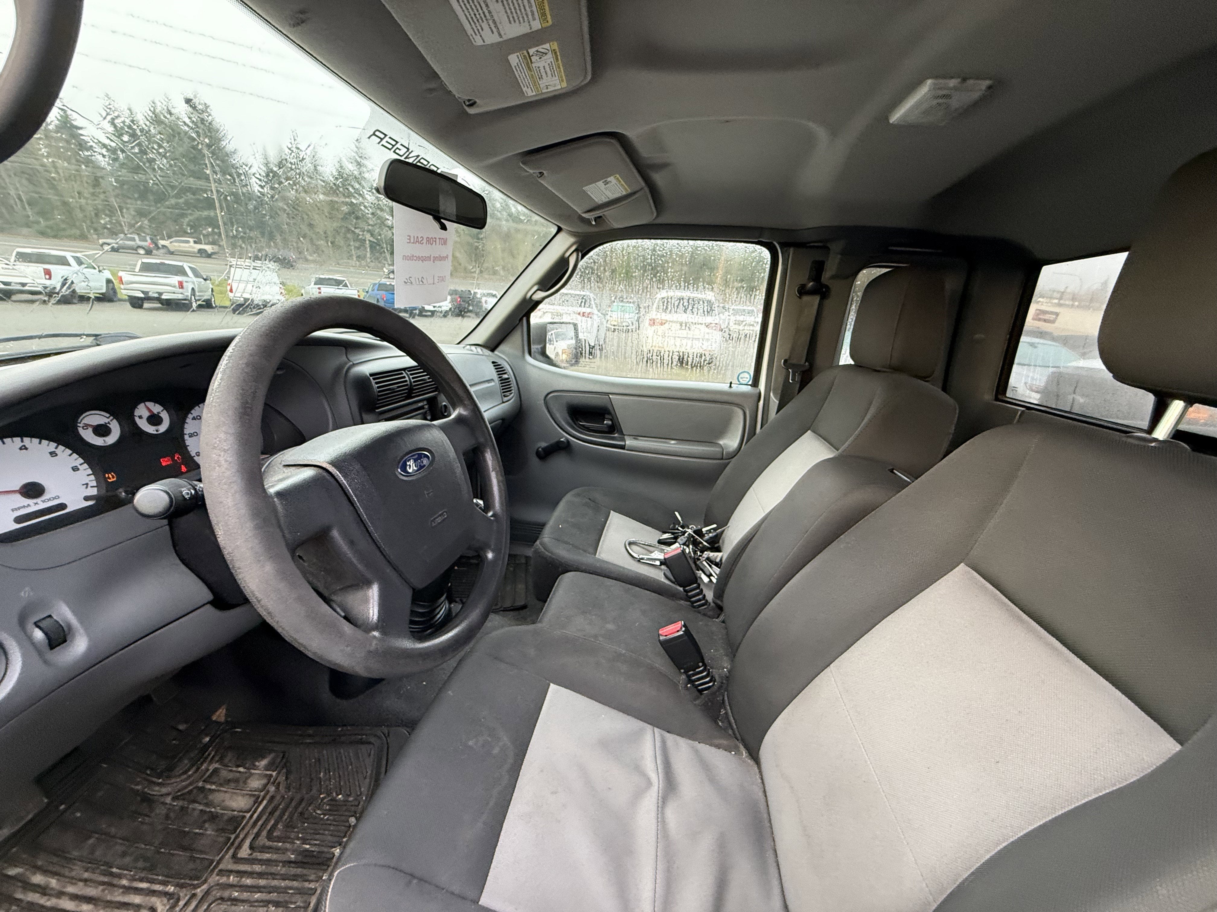 2010 Ford Ranger Sport