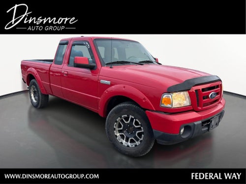 2010 Ford Ranger XLT