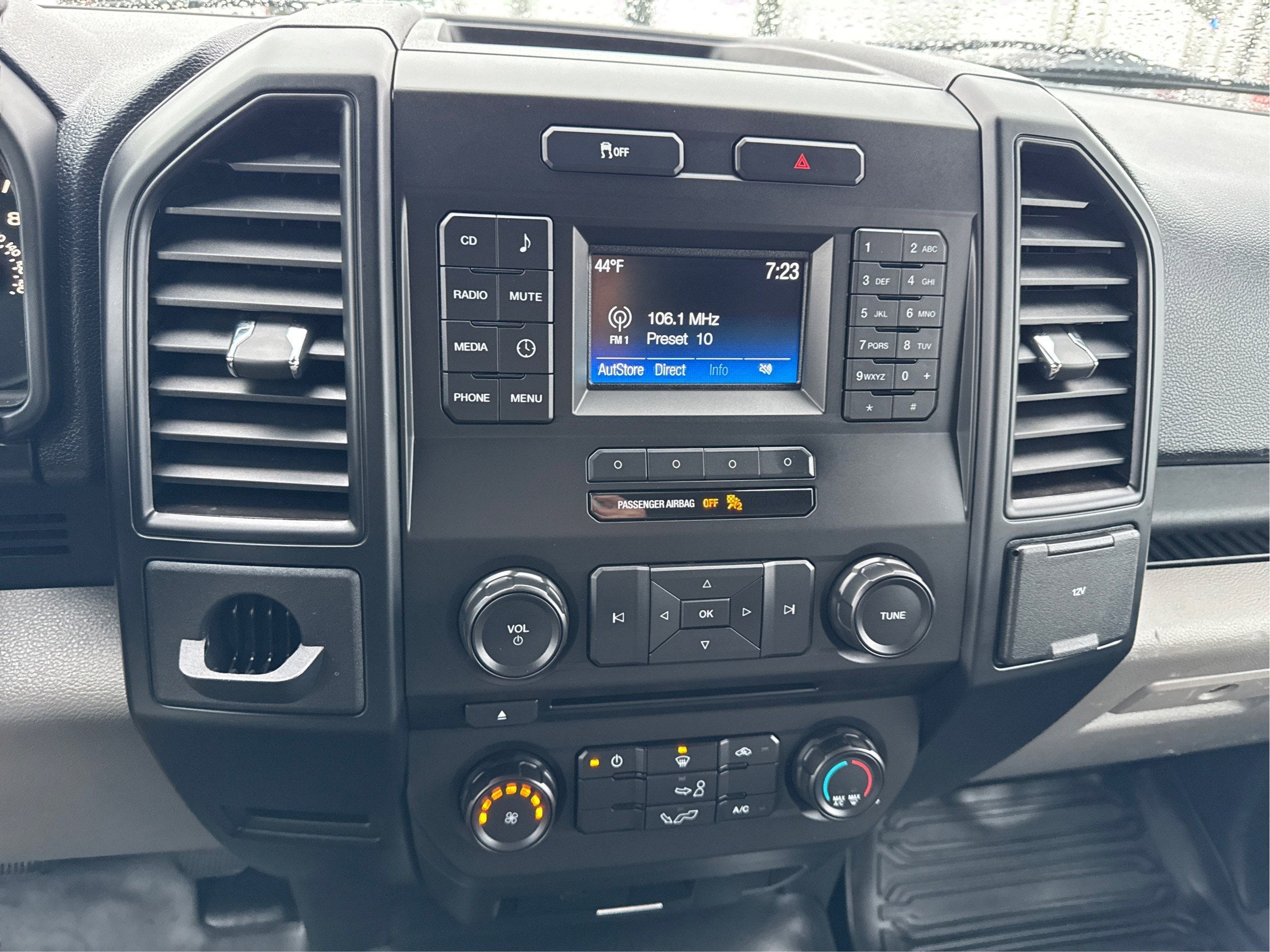 2016 Ford F-150 XL