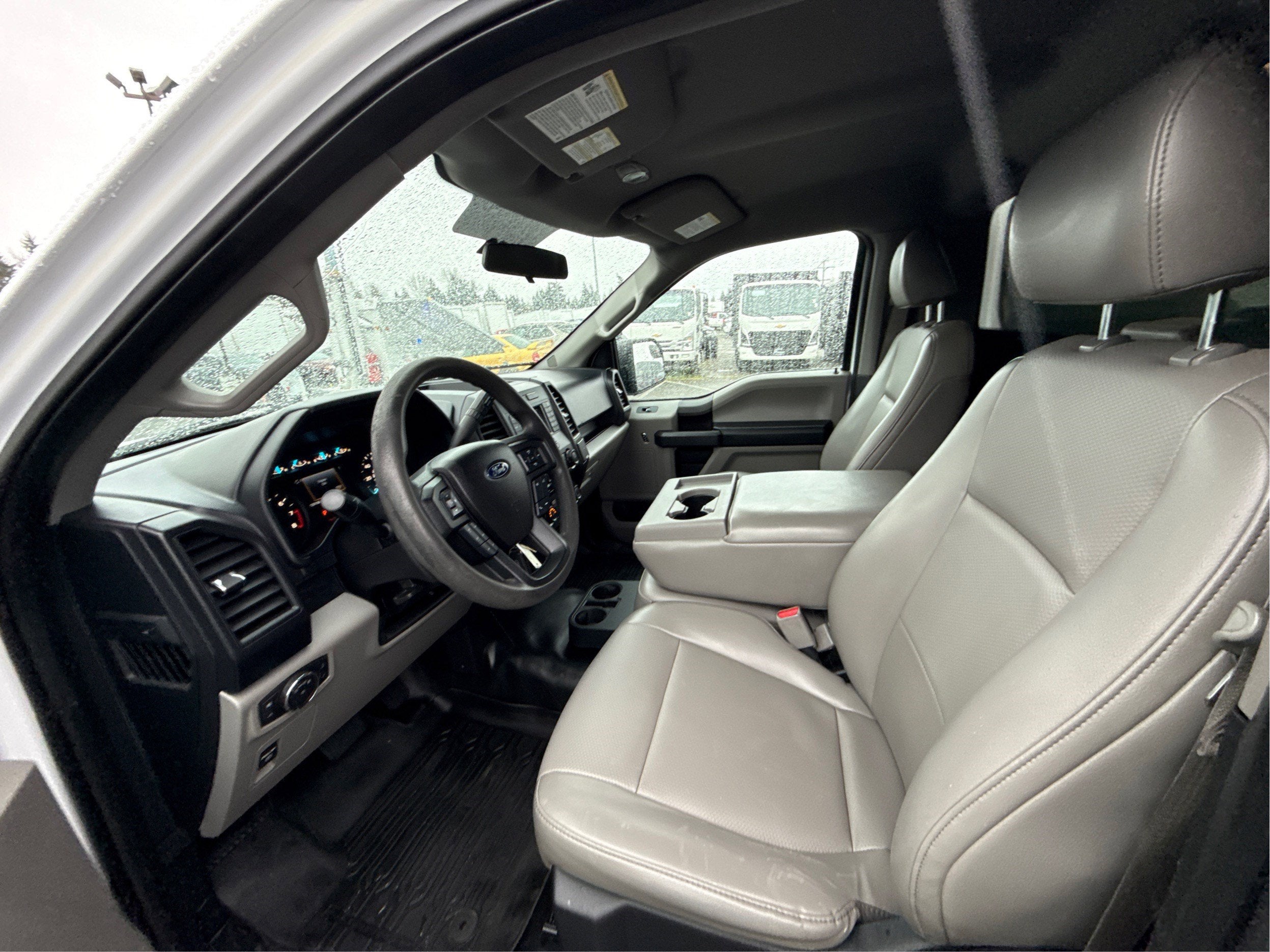 2016 Ford F-150 XL