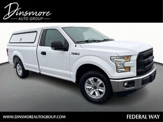 2016 Ford F-150 XL