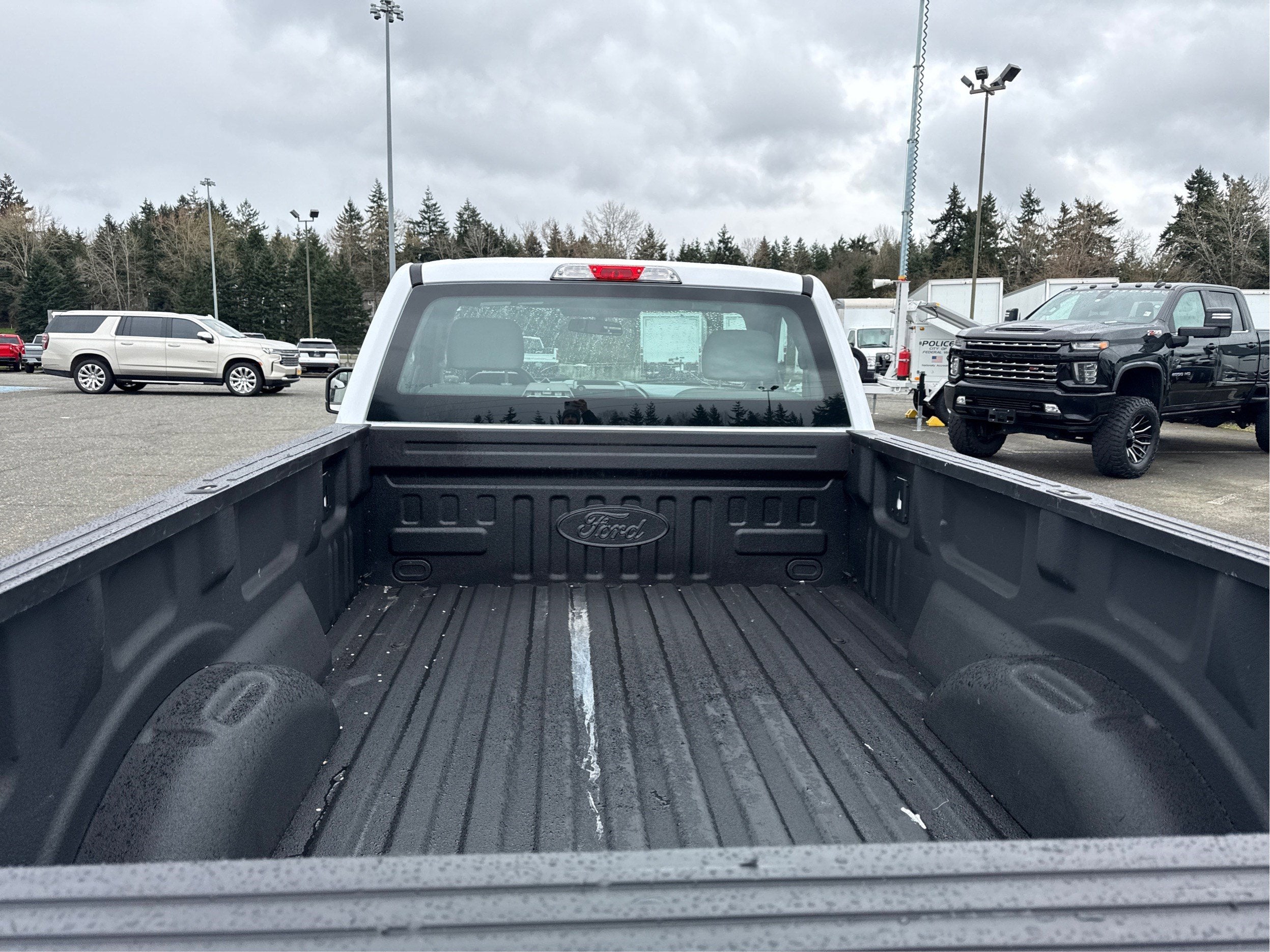 2017 Ford F-150 XL