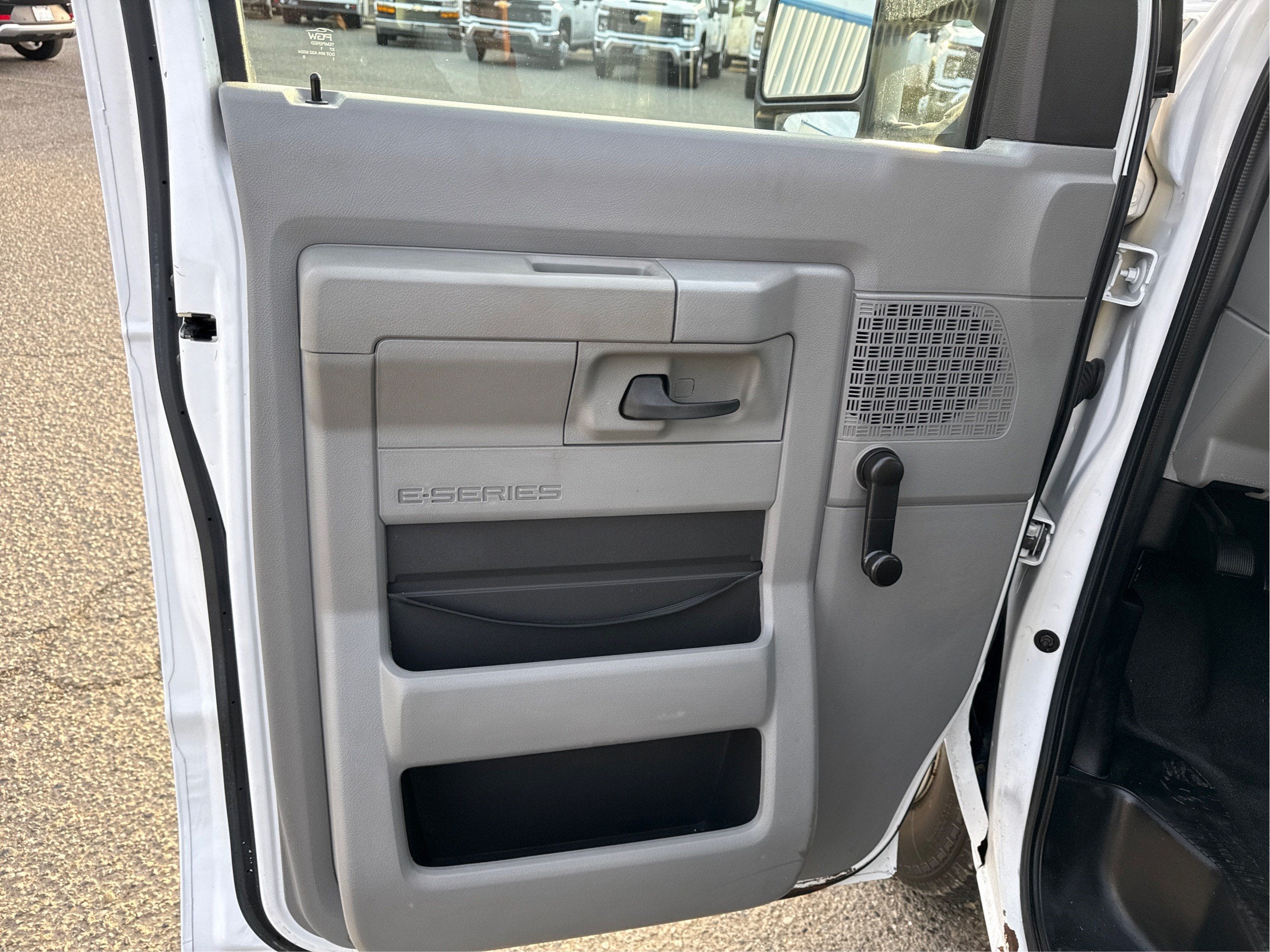 2010 Ford Econoline Cargo Van Commercial