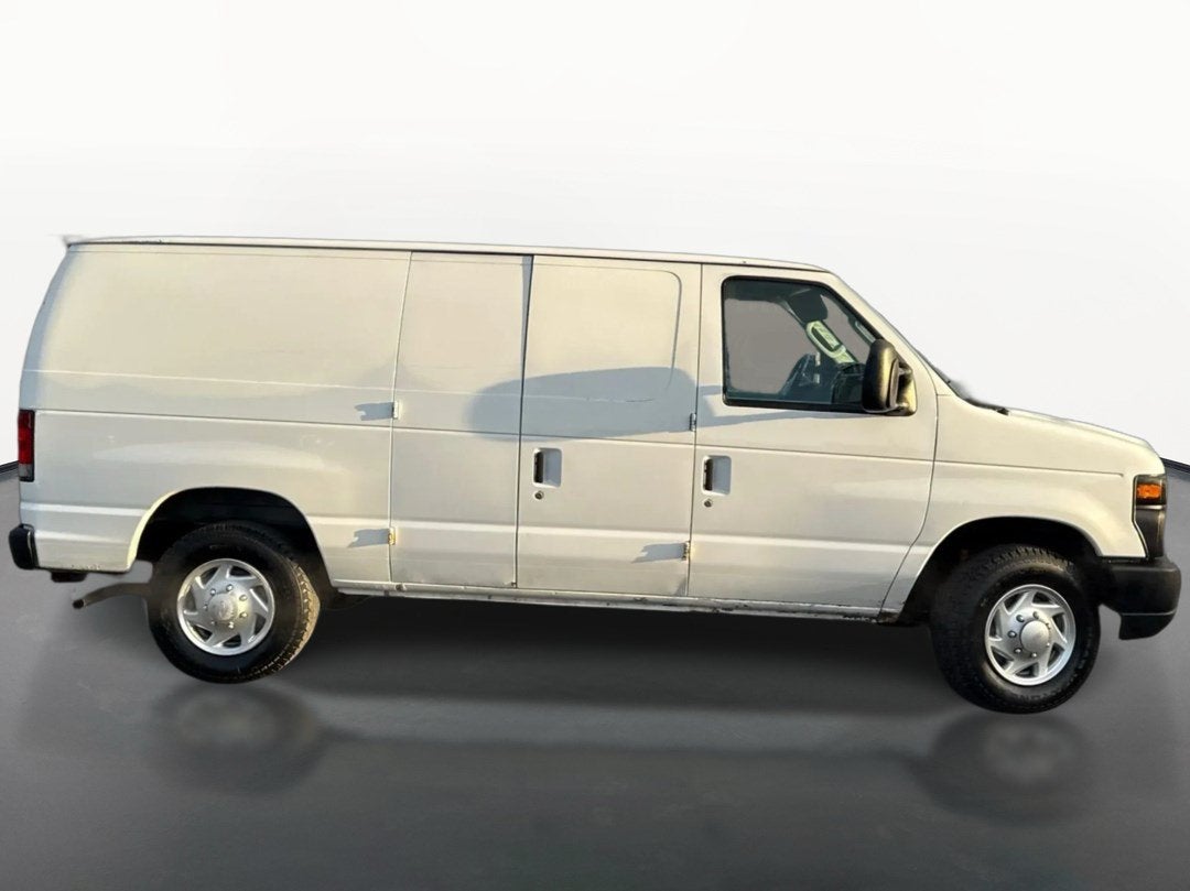2010 Ford Econoline Cargo Van Commercial