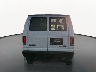 2010 Ford Econoline Cargo Van Commercial
