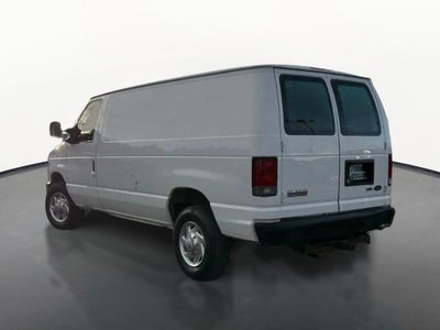 2010 Ford Econoline Cargo Van Commercial