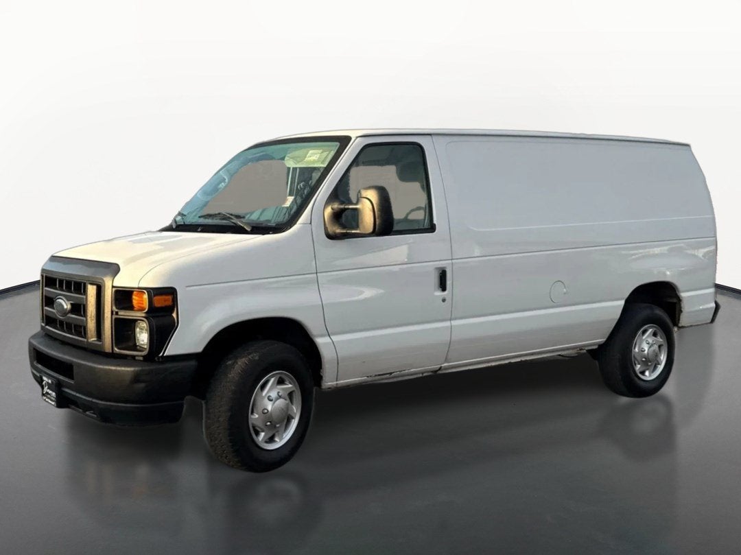 2010 Ford Econoline Cargo Van Commercial