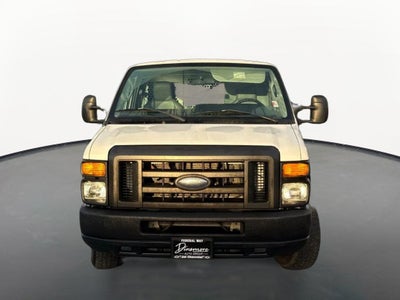2010 Ford Econoline Cargo Van Commercial