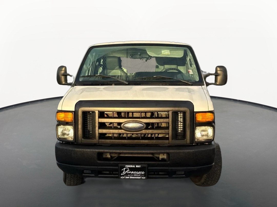 2010 Ford Econoline Cargo Van Commercial