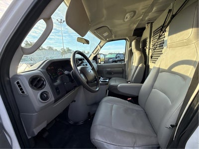 2010 Ford Econoline Cargo Van Commercial