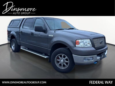 2004 Ford F-150 XLT