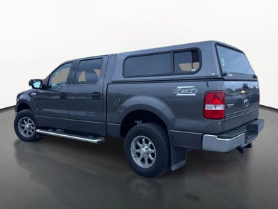 2004 Ford F-150 XLT