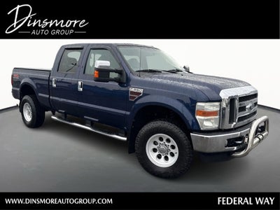 2008 Ford F-350 LARIAT