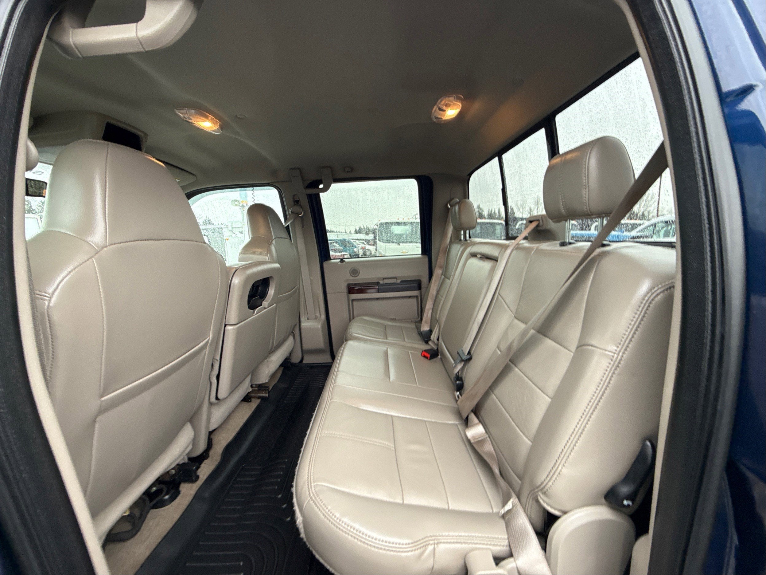 2008 Ford F-350 LARIAT