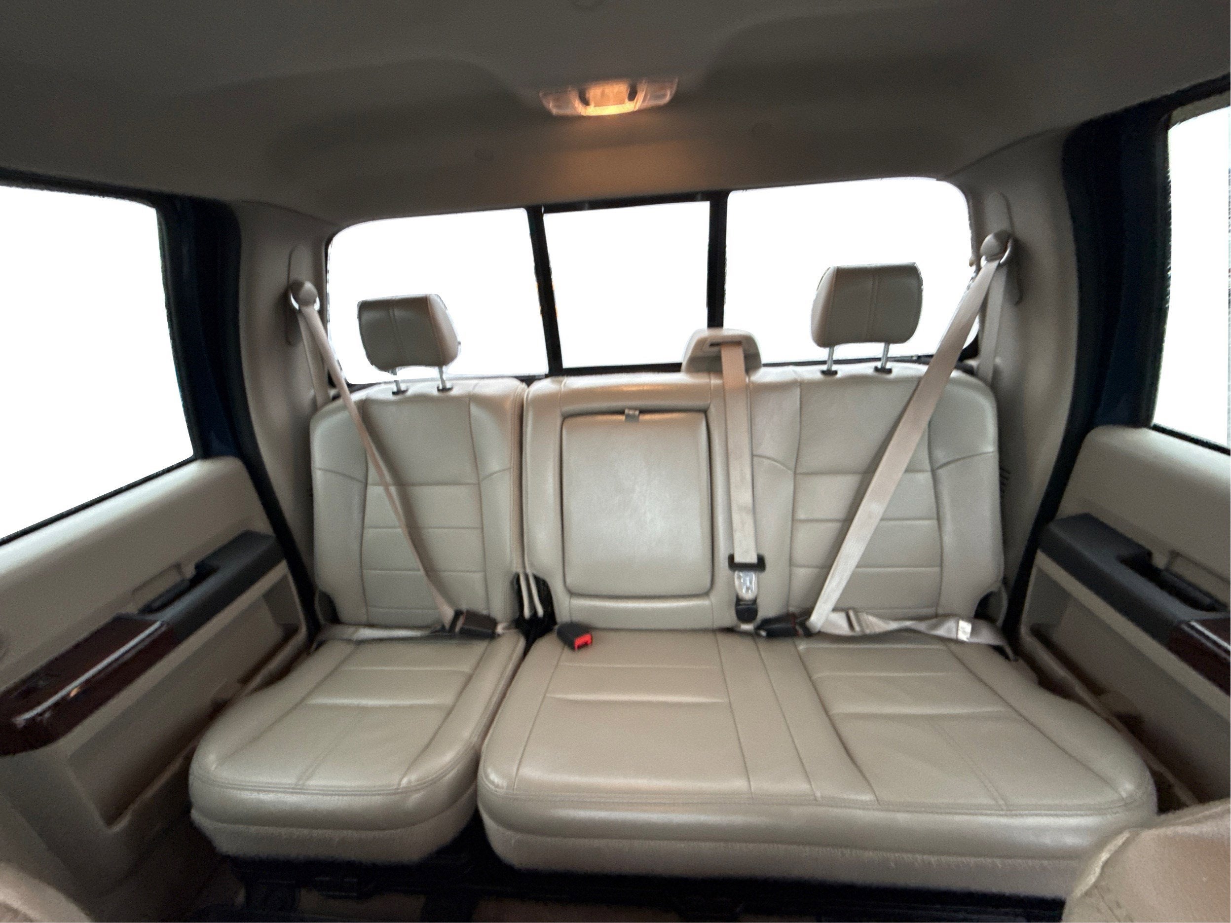 2008 Ford F-350 LARIAT