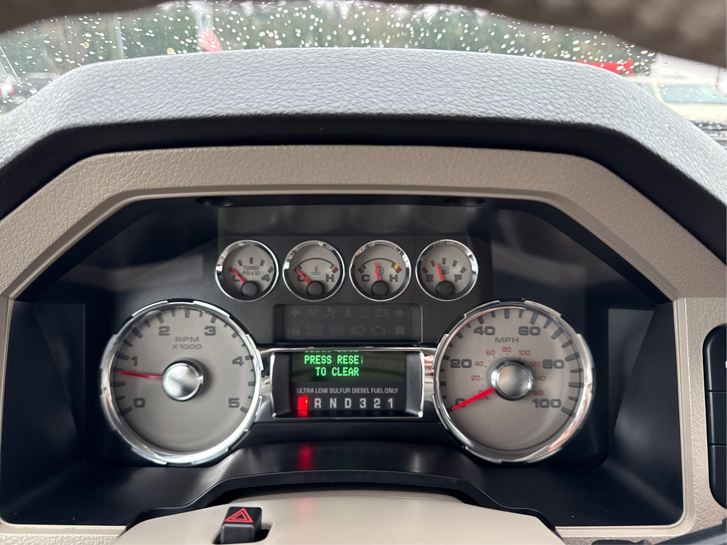 2008 Ford F-350 LARIAT