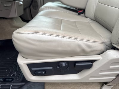 2008 Ford F-350 LARIAT