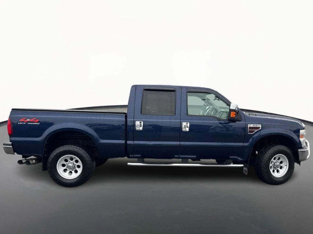 2008 Ford F-350 LARIAT