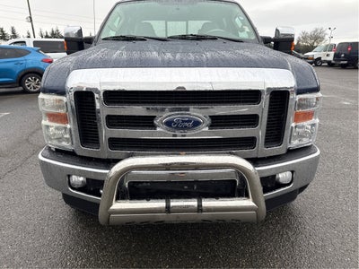 2008 Ford F-350 LARIAT