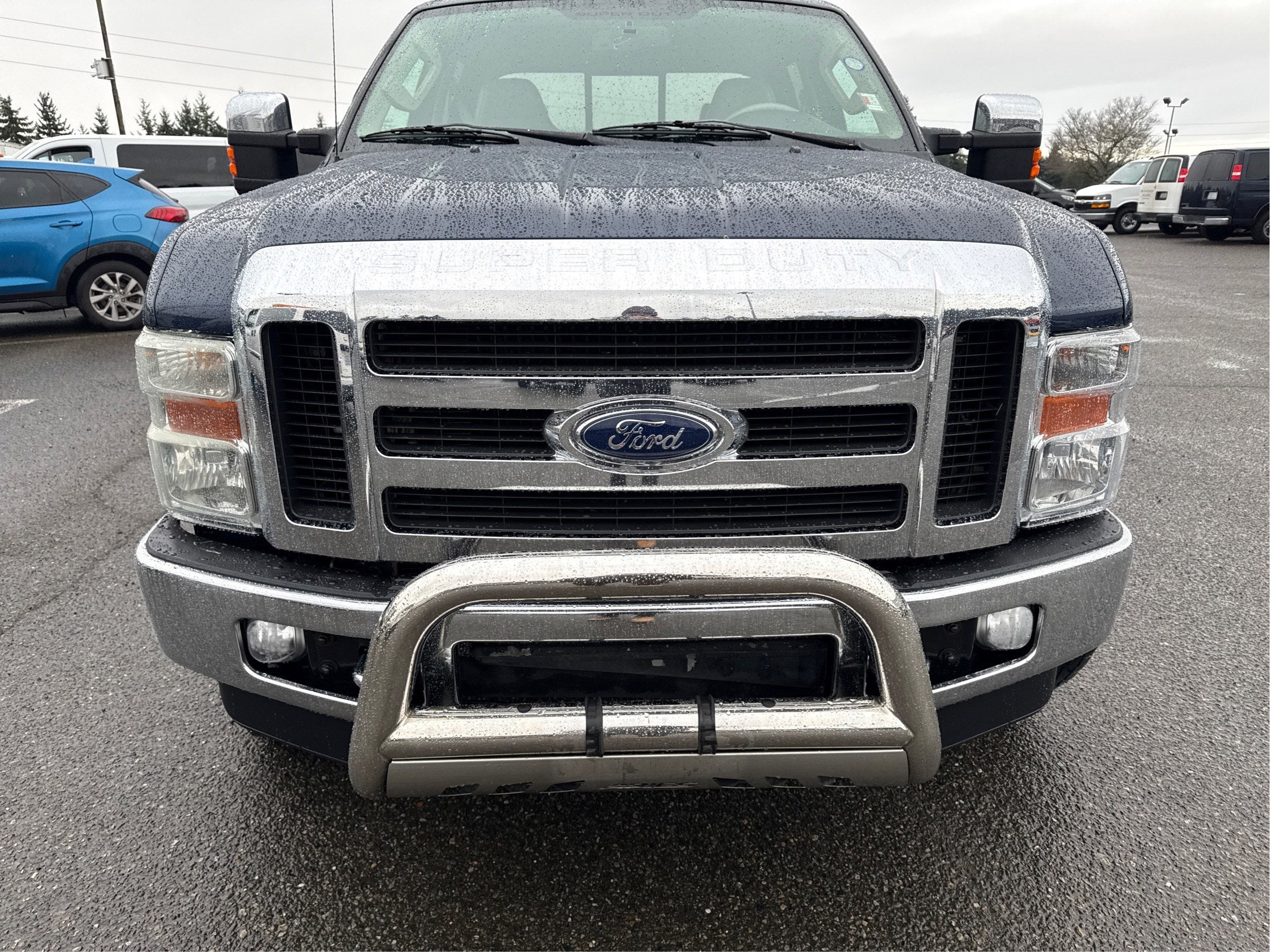 2008 Ford F-350 LARIAT
