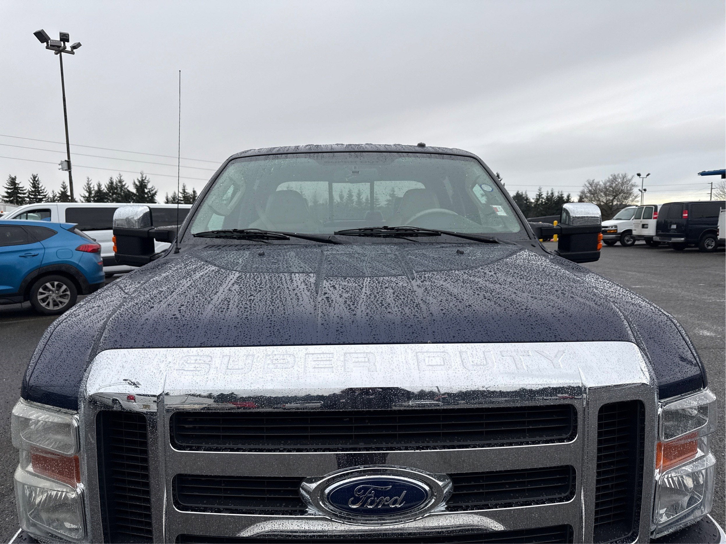 2008 Ford F-350 LARIAT