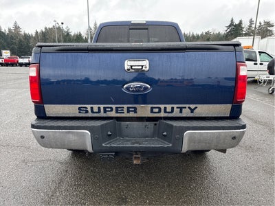 2008 Ford F-350 LARIAT