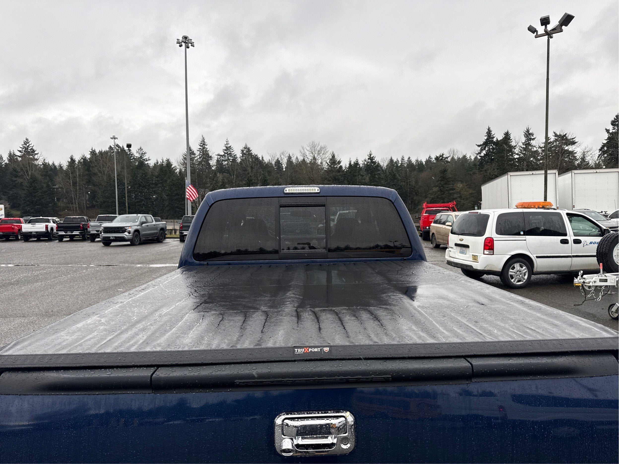 2008 Ford F-350 LARIAT