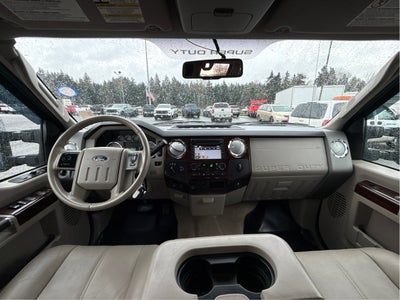 2008 Ford F-350 LARIAT
