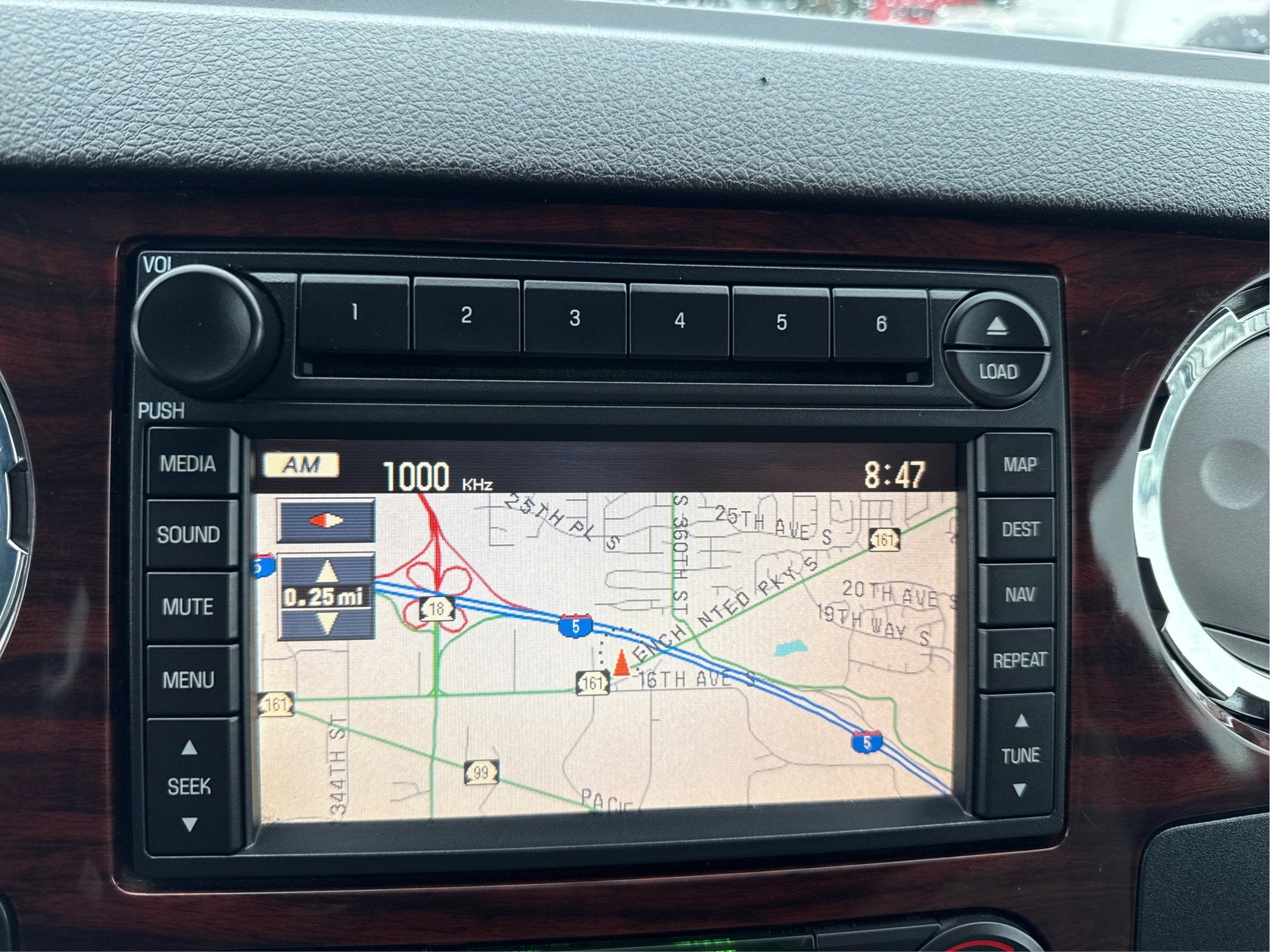 2008 Ford F-350 LARIAT