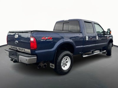 2008 Ford F-350 LARIAT