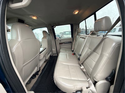 2008 Ford F-350 LARIAT