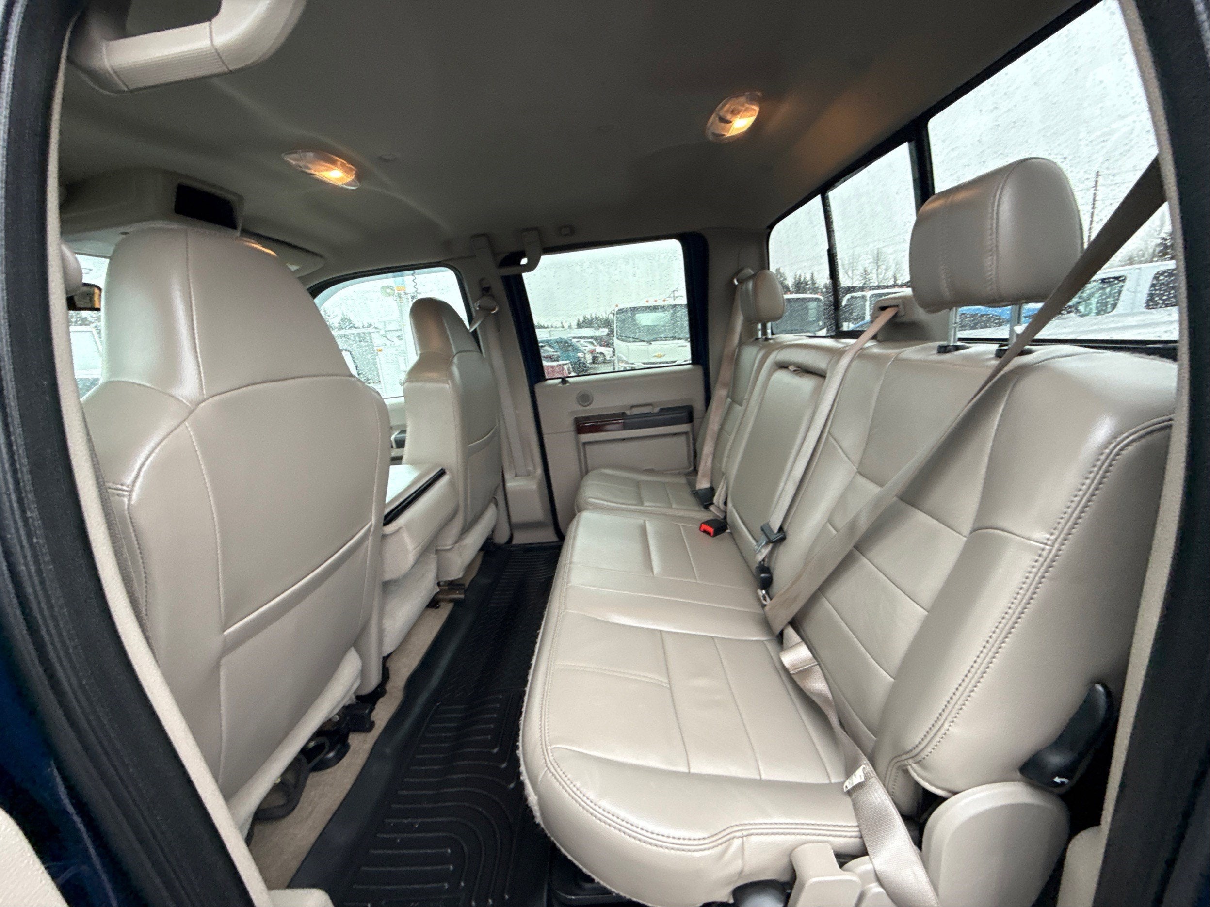 2008 Ford F-350 LARIAT