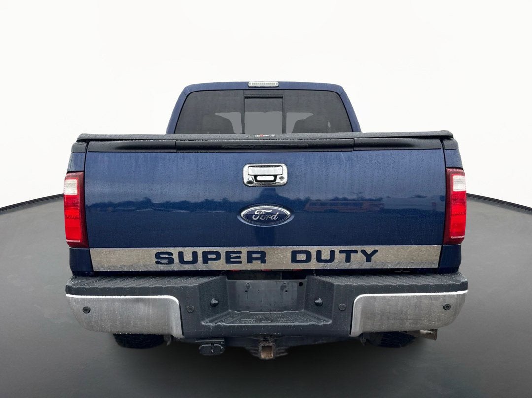 2008 Ford F-350 LARIAT