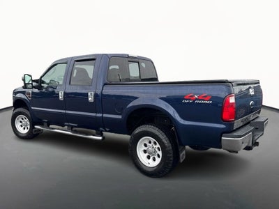 2008 Ford F-350 LARIAT