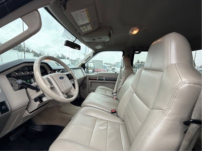 2008 Ford F-350 LARIAT