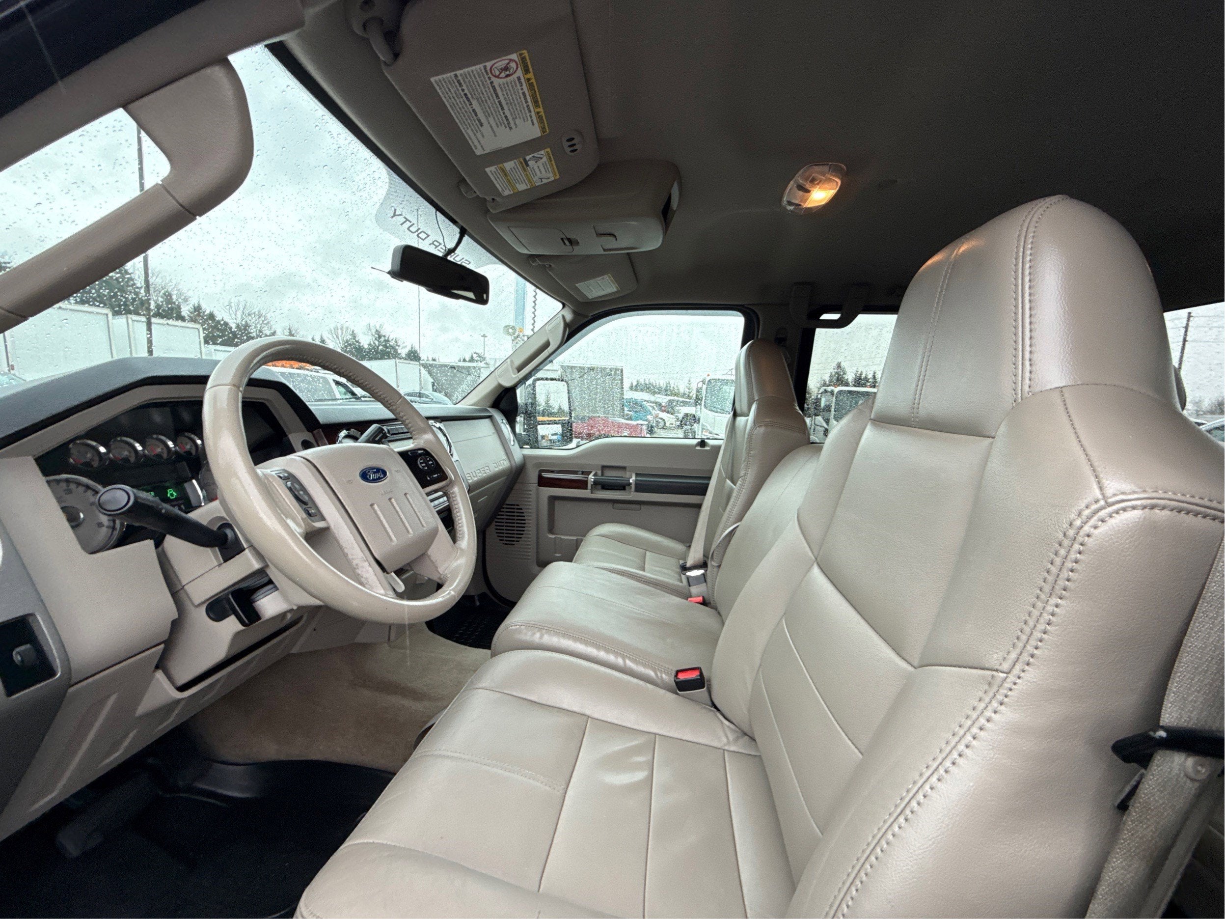 2008 Ford F-350 LARIAT