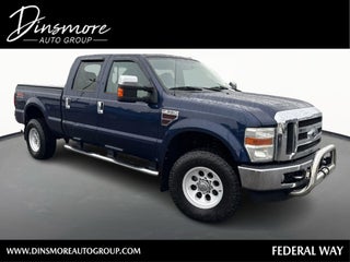 2008 Ford F-350 LARIAT