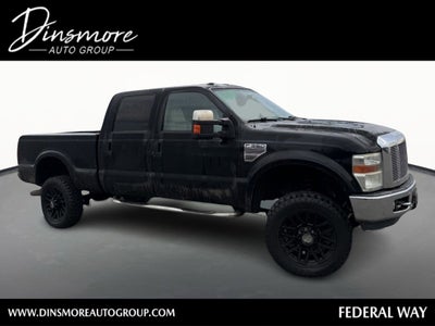 2008 Ford F-350 LARIAT