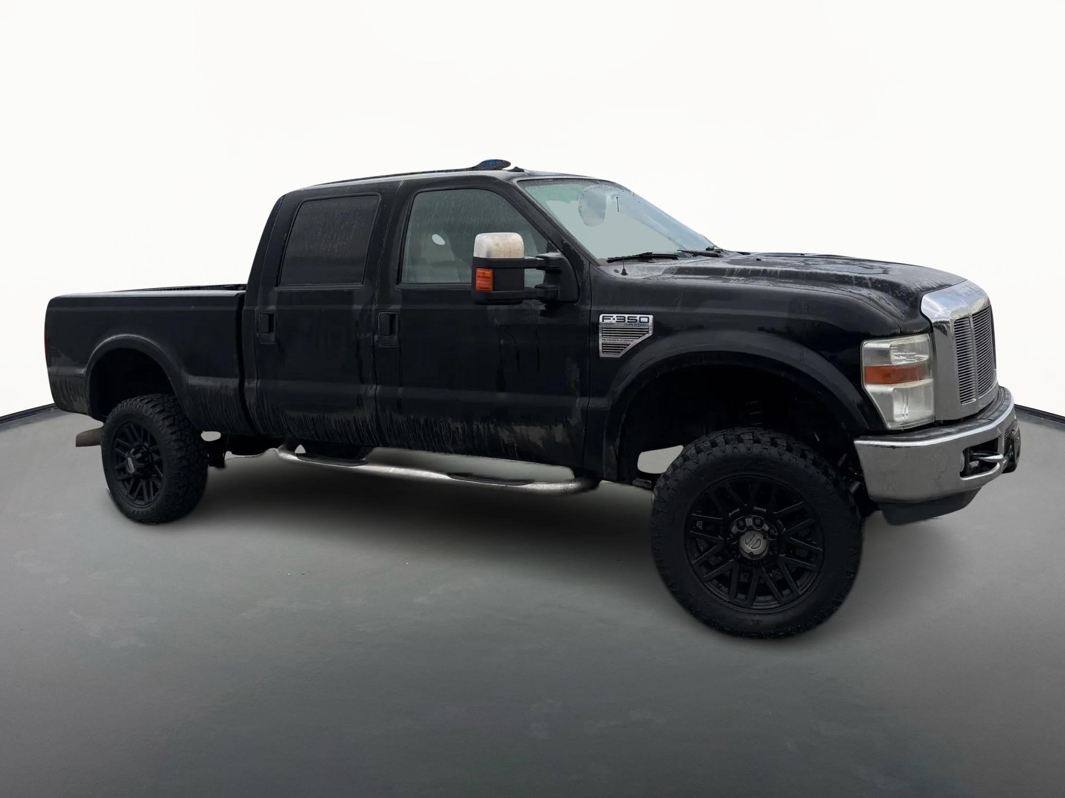 2008 Ford F-350 LARIAT