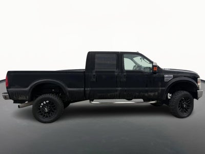 2008 Ford F-350 LARIAT