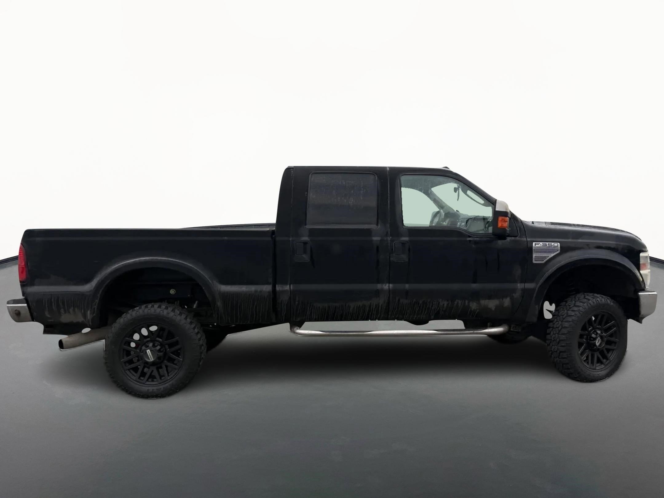 2008 Ford F-350 LARIAT