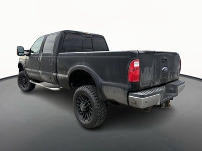 2008 Ford F-350 LARIAT