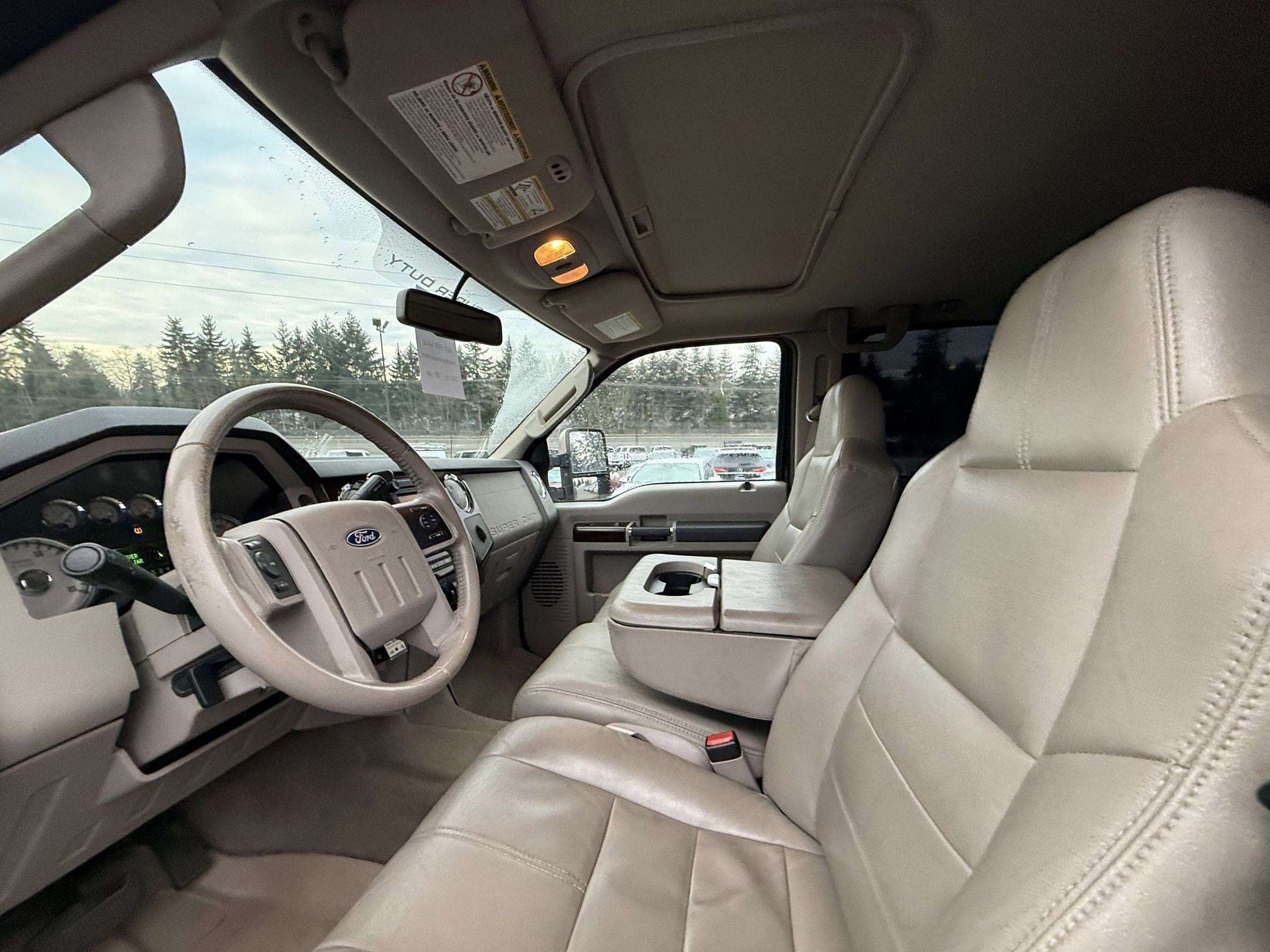 2008 Ford F-350 LARIAT