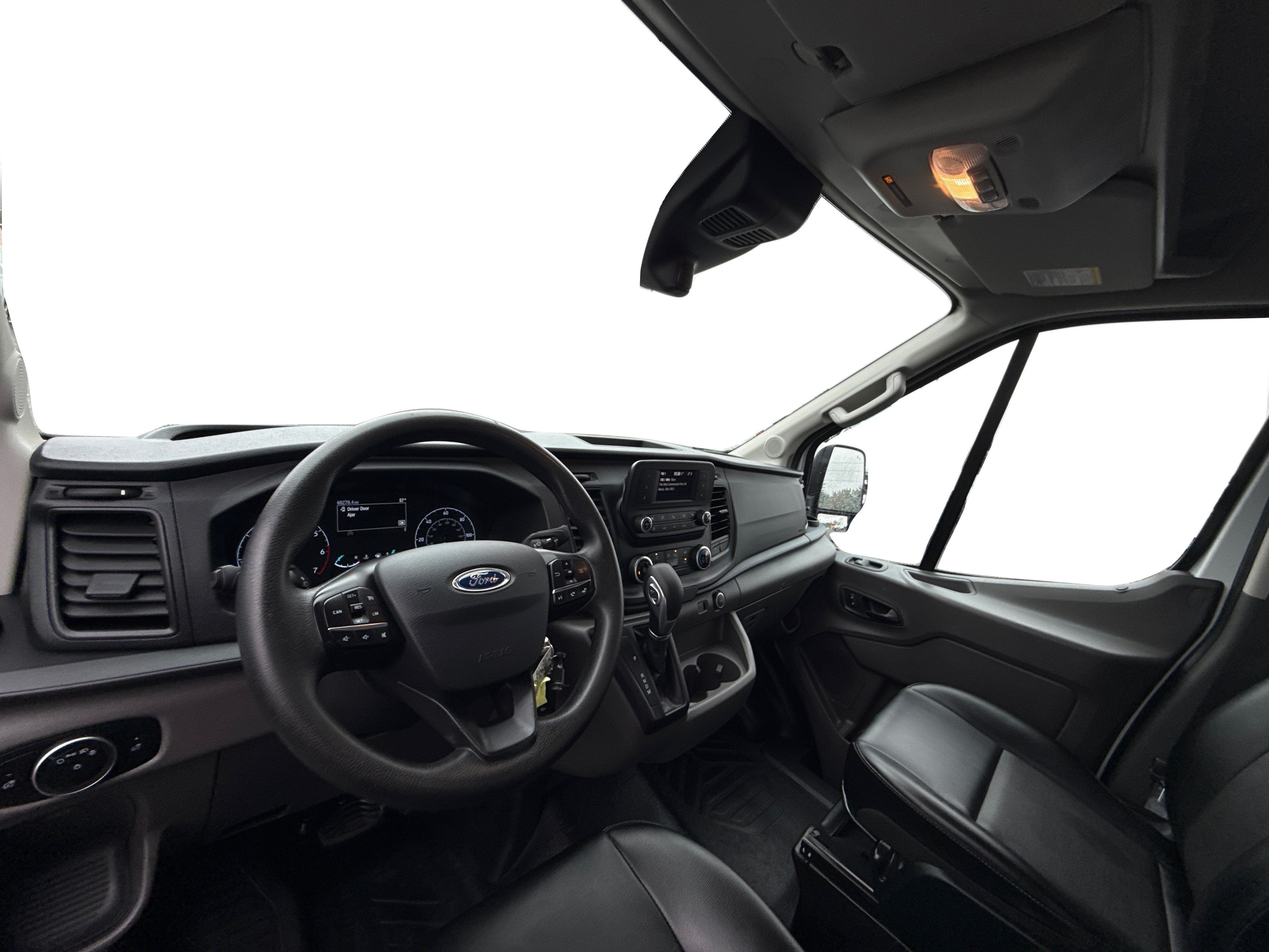 2020 Ford Transit Cargo Van T-150 MD RF RWD