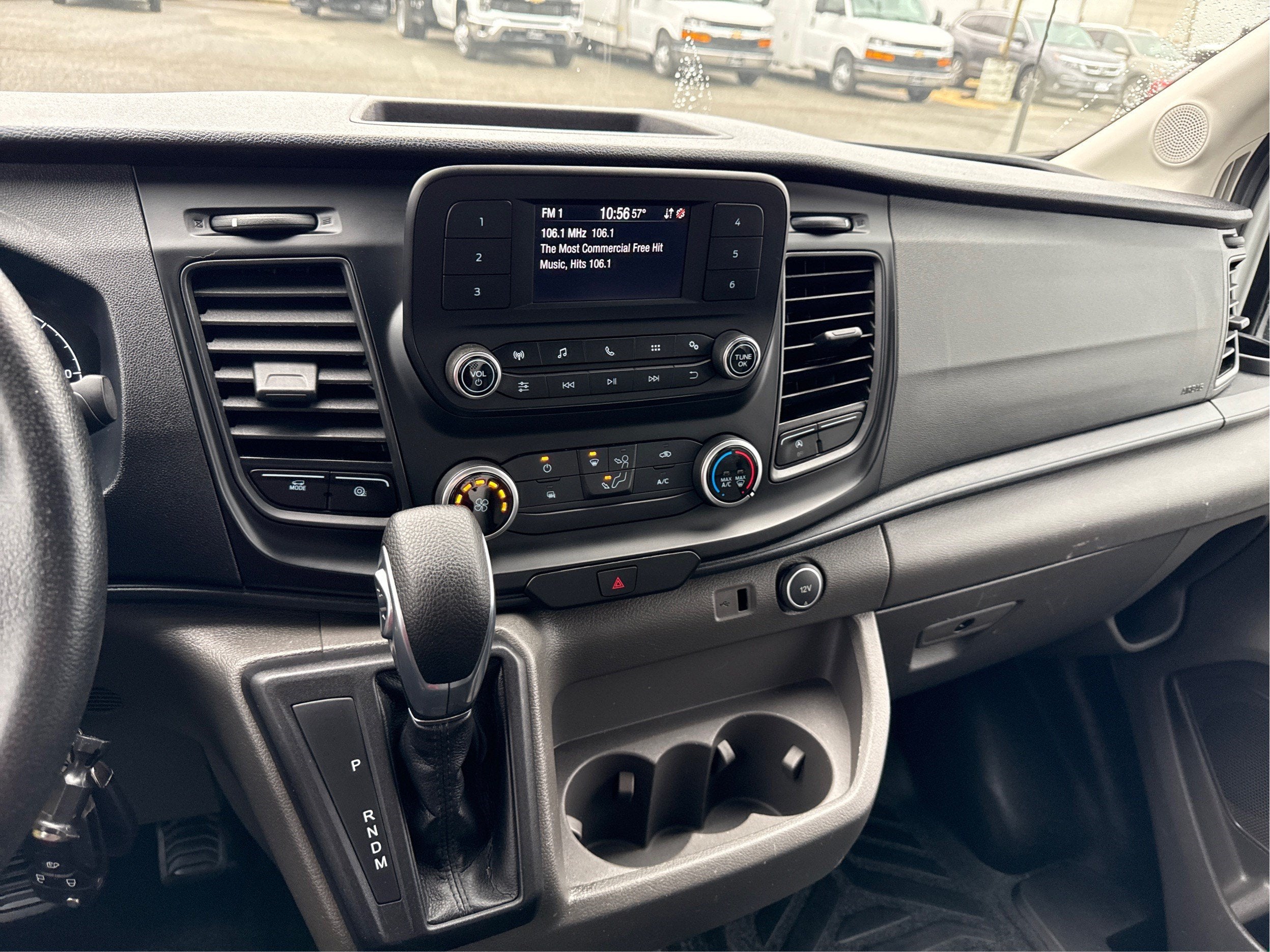 2020 Ford Transit Cargo Van T-150 MD RF RWD