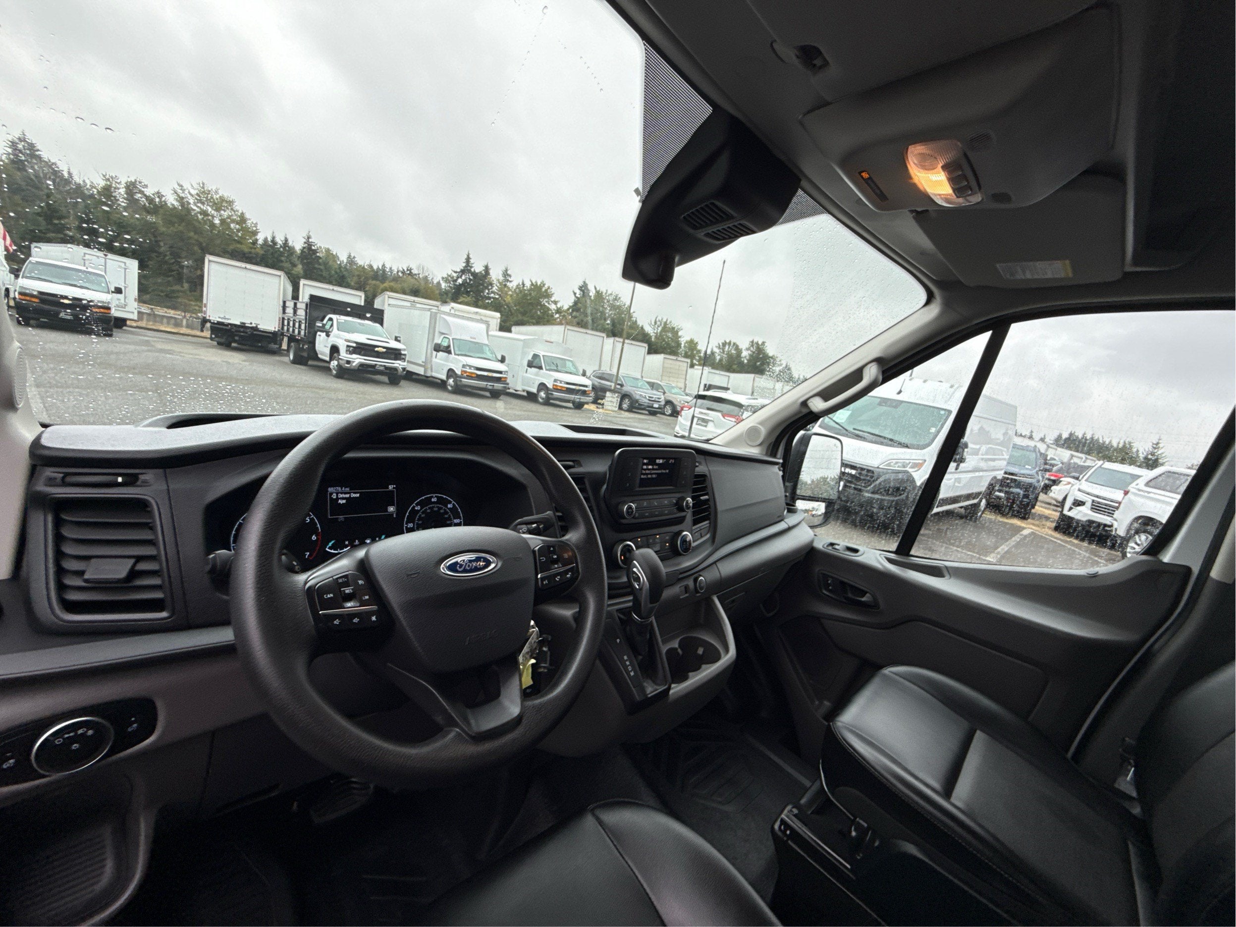 2020 Ford Transit Cargo Van T-150 MD RF RWD